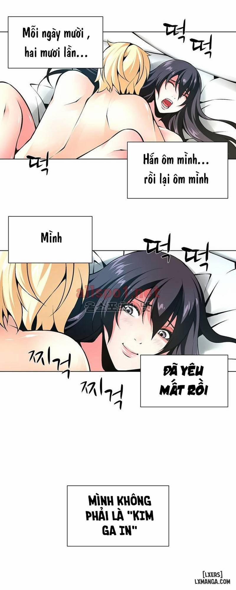 Twin Slave - Nô Lệ 54 trang 15