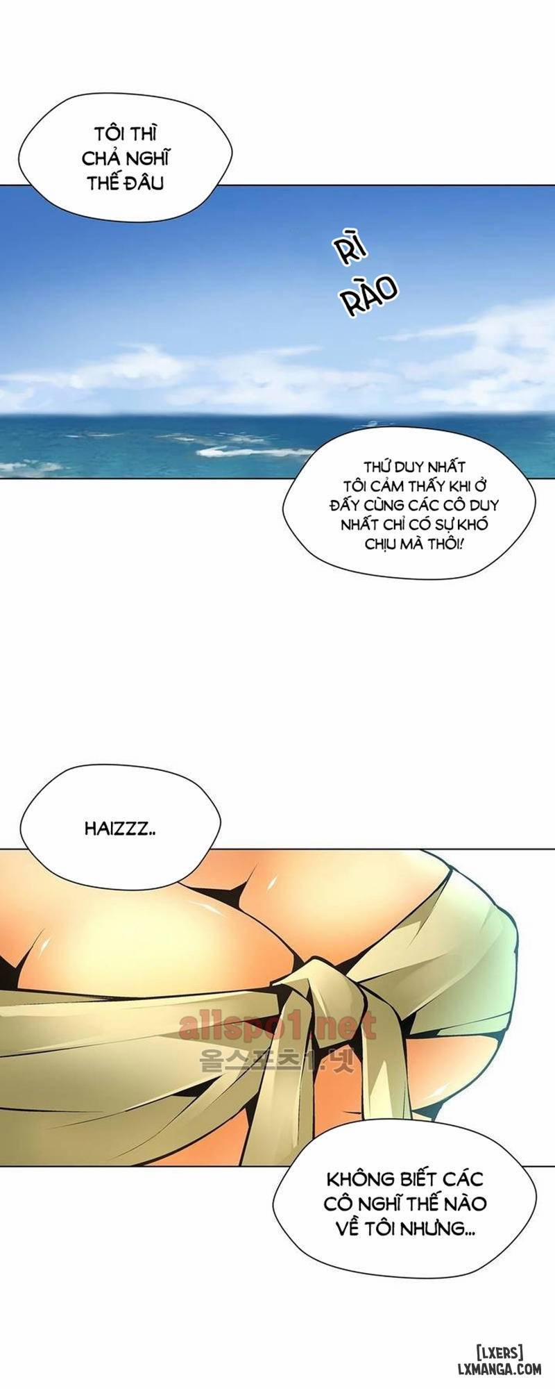 Twin Slave - Nô Lệ 56 trang 18