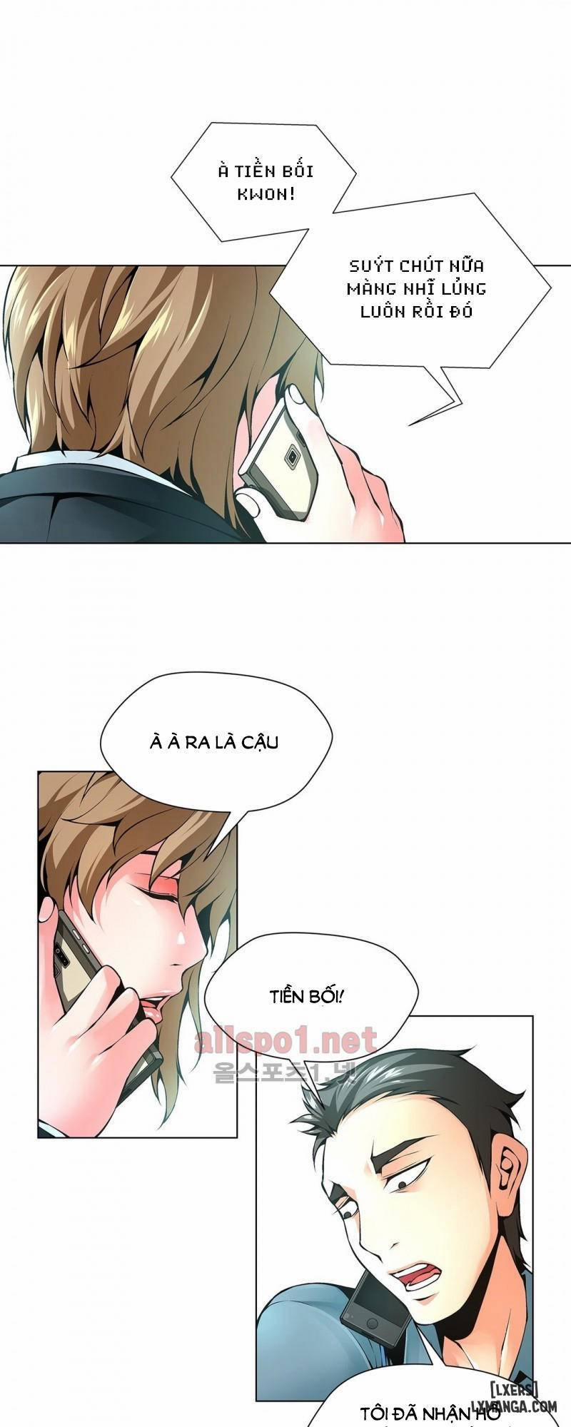 Twin Slave - Nô Lệ 61 trang 11