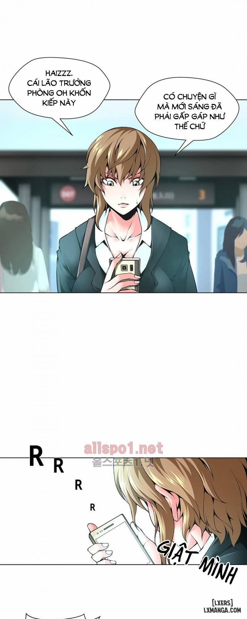 Twin Slave - Nô Lệ 61 trang 9