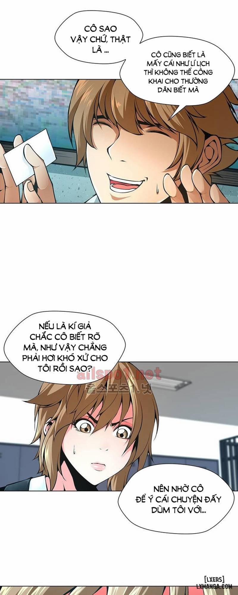 Twin Slave - Nô Lệ 62 trang 11