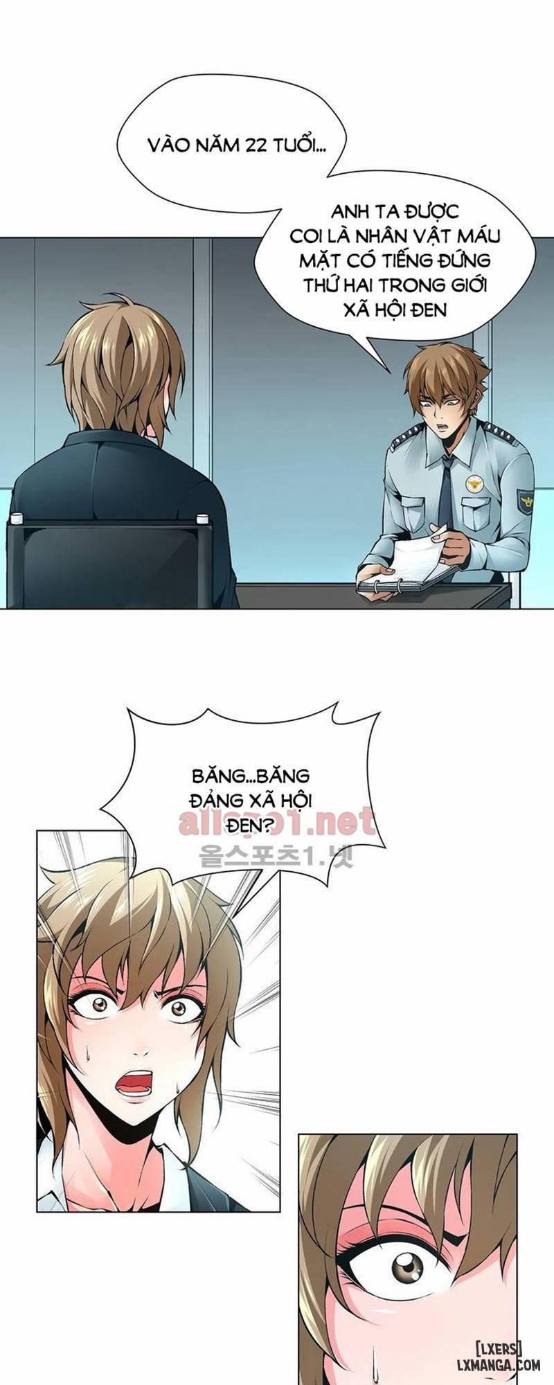 Twin Slave - Nô Lệ 62 trang 21