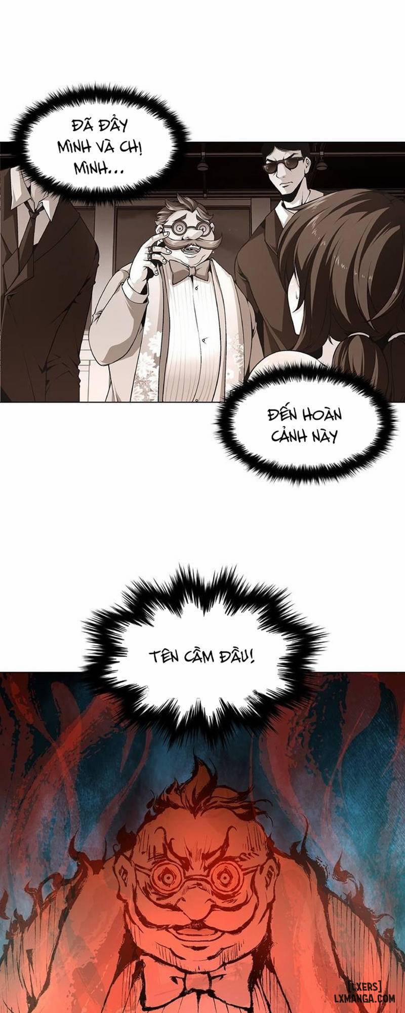 Twin Slave - Nô Lệ 65 trang 21