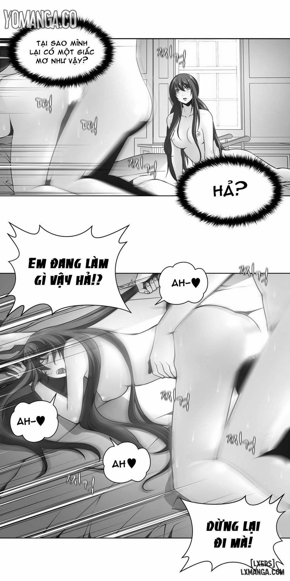 Twin Slave - Nô Lệ 7 trang 0