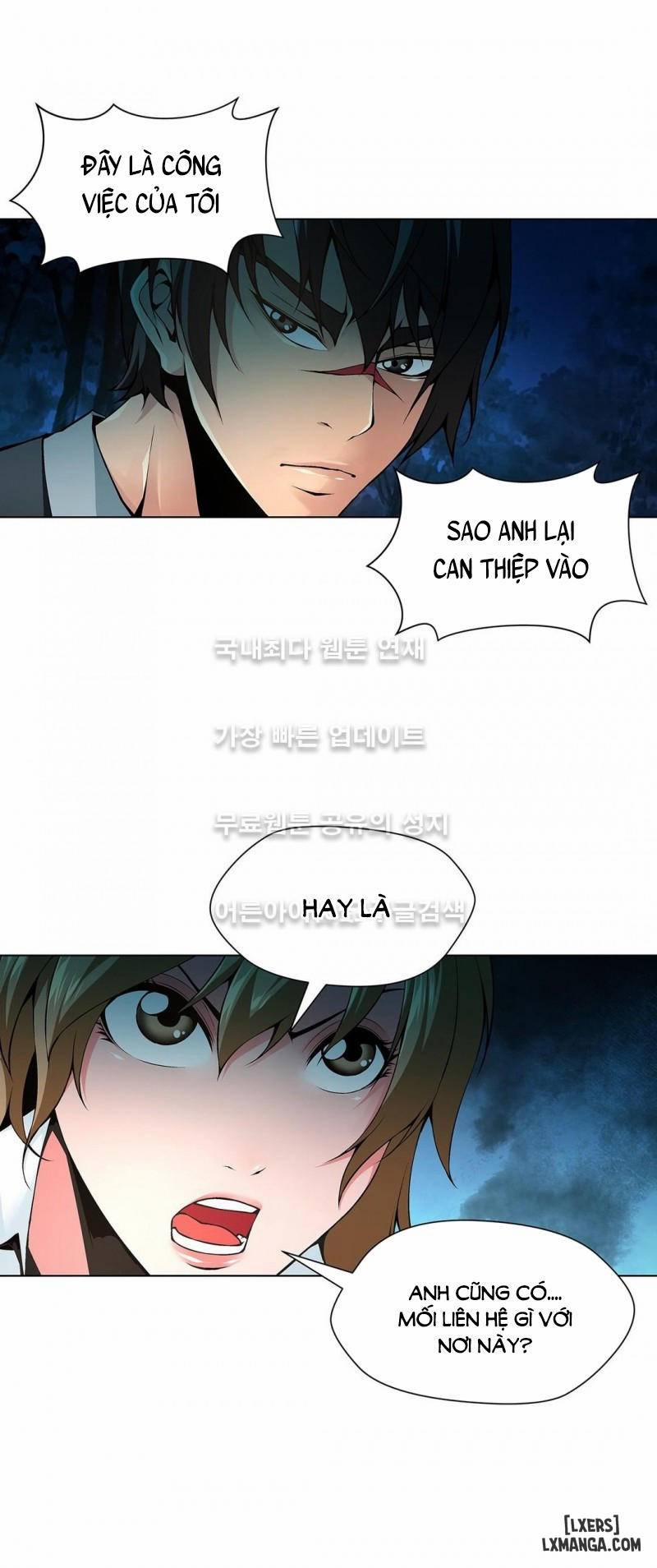 Twin Slave - Nô Lệ 70 trang 19