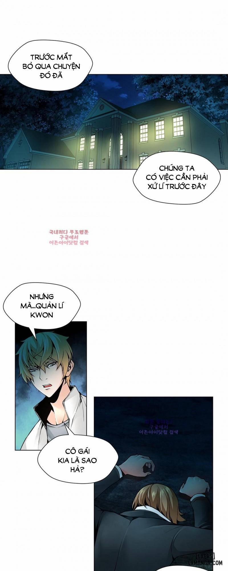 Twin Slave - Nô Lệ 71 trang 14