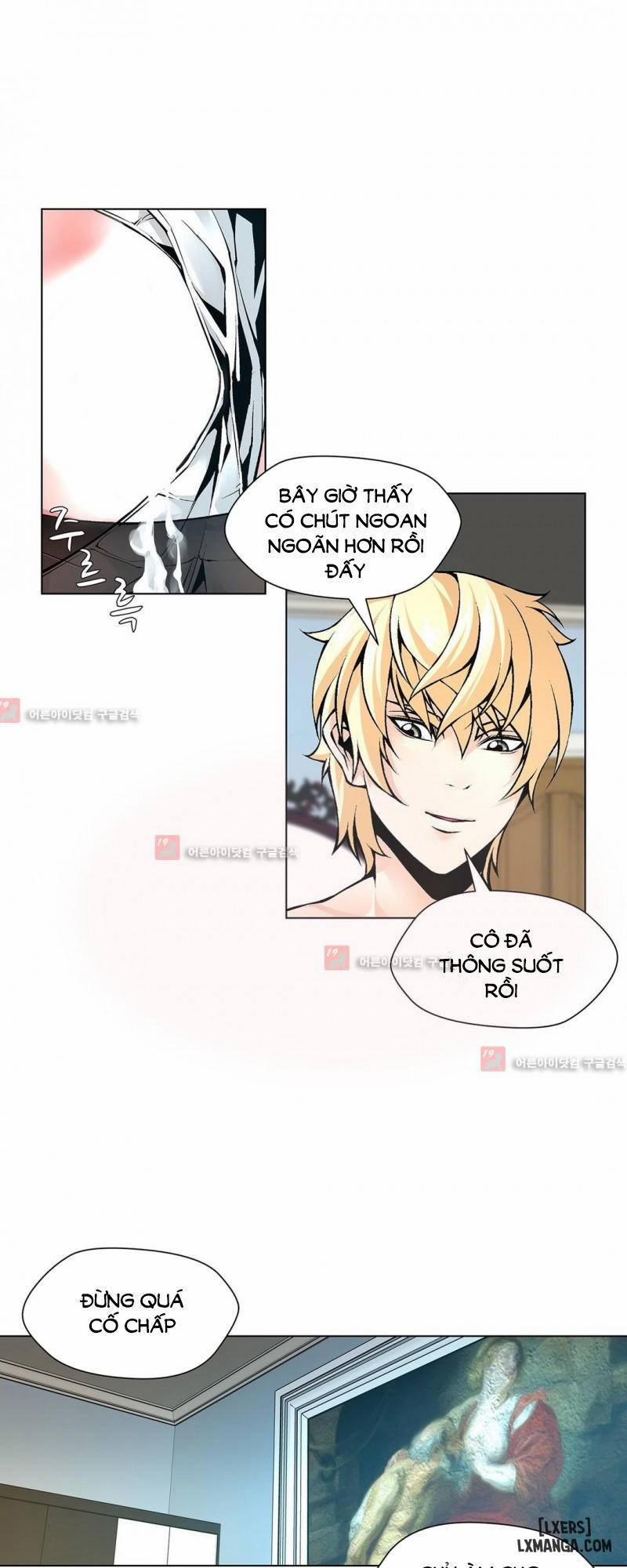 Twin Slave - Nô Lệ 76 trang 13