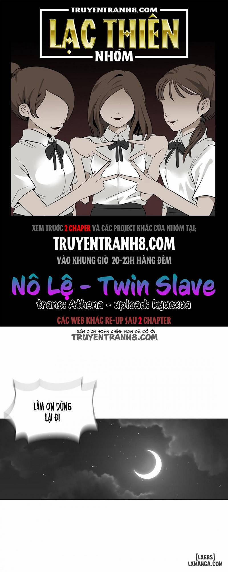 Twin Slave - Nô Lệ 79 trang 0