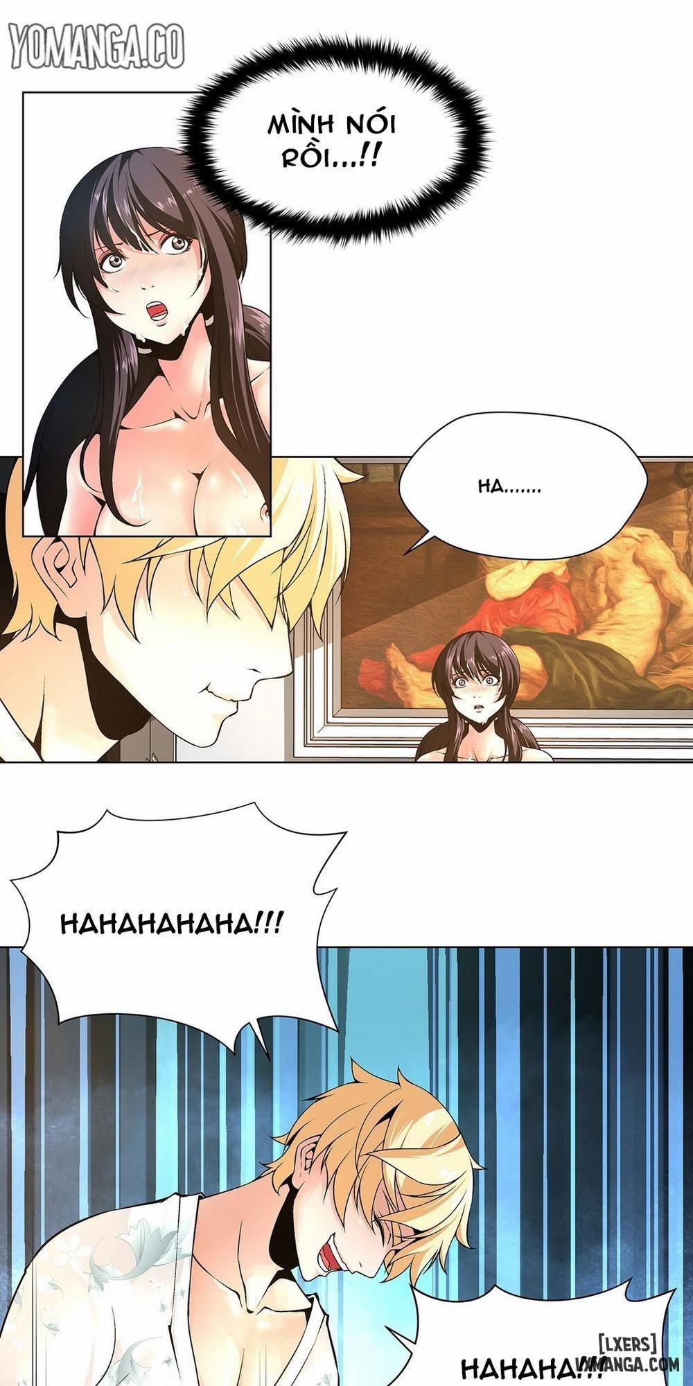 Twin Slave - Nô Lệ 8 trang 15