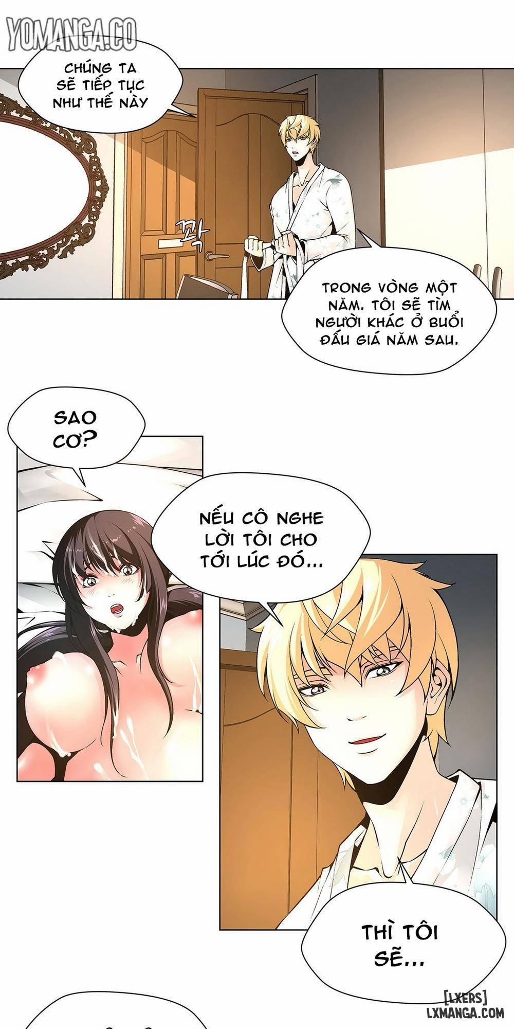 Twin Slave - Nô Lệ 8 trang 9