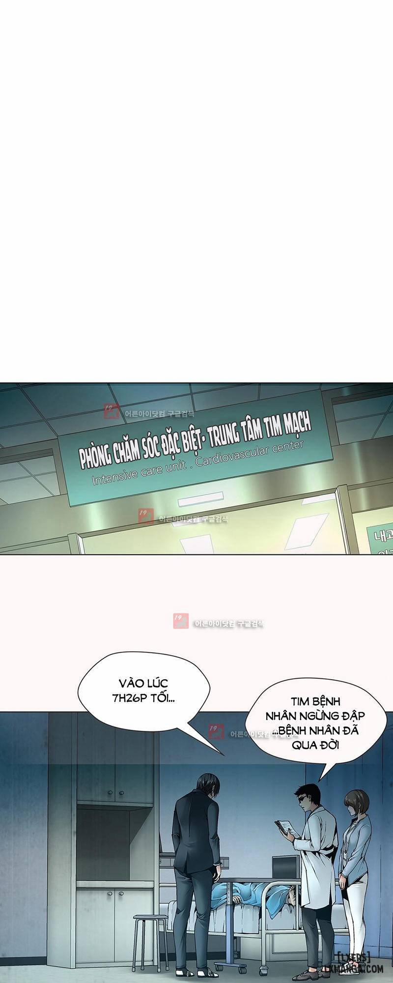 Twin Slave - Nô Lệ 81 trang 4