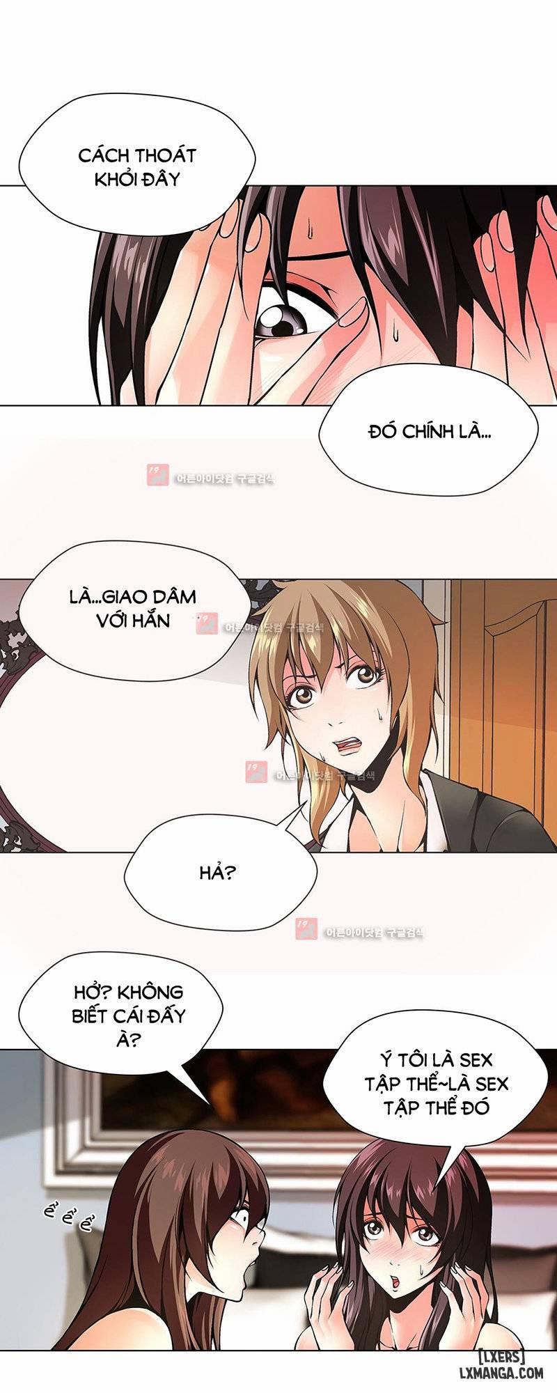 Twin Slave - Nô Lệ 85 trang 13