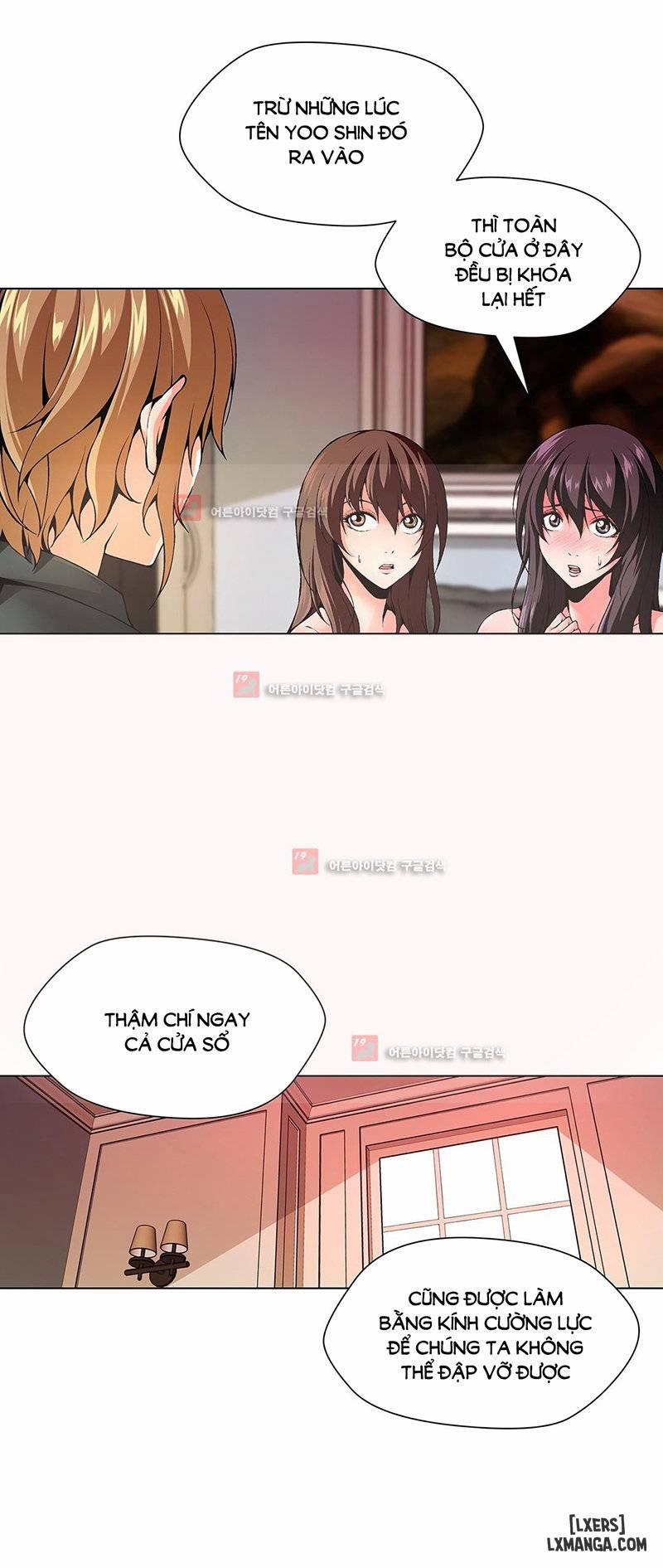 Twin Slave - Nô Lệ 85 trang 22