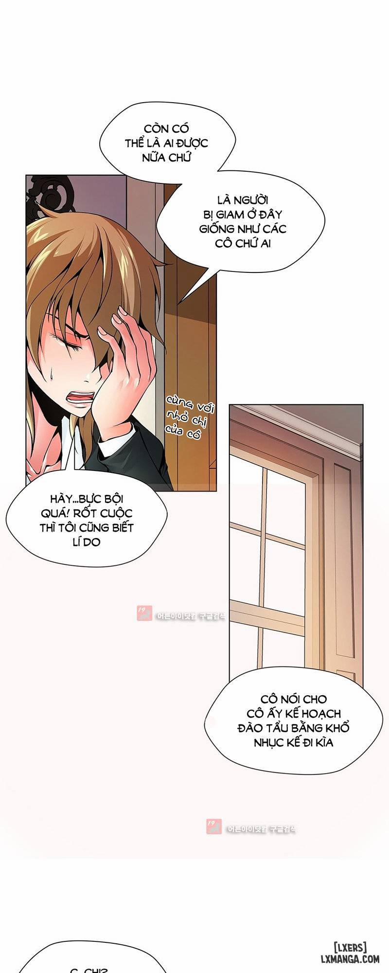 Twin Slave - Nô Lệ 85 trang 9