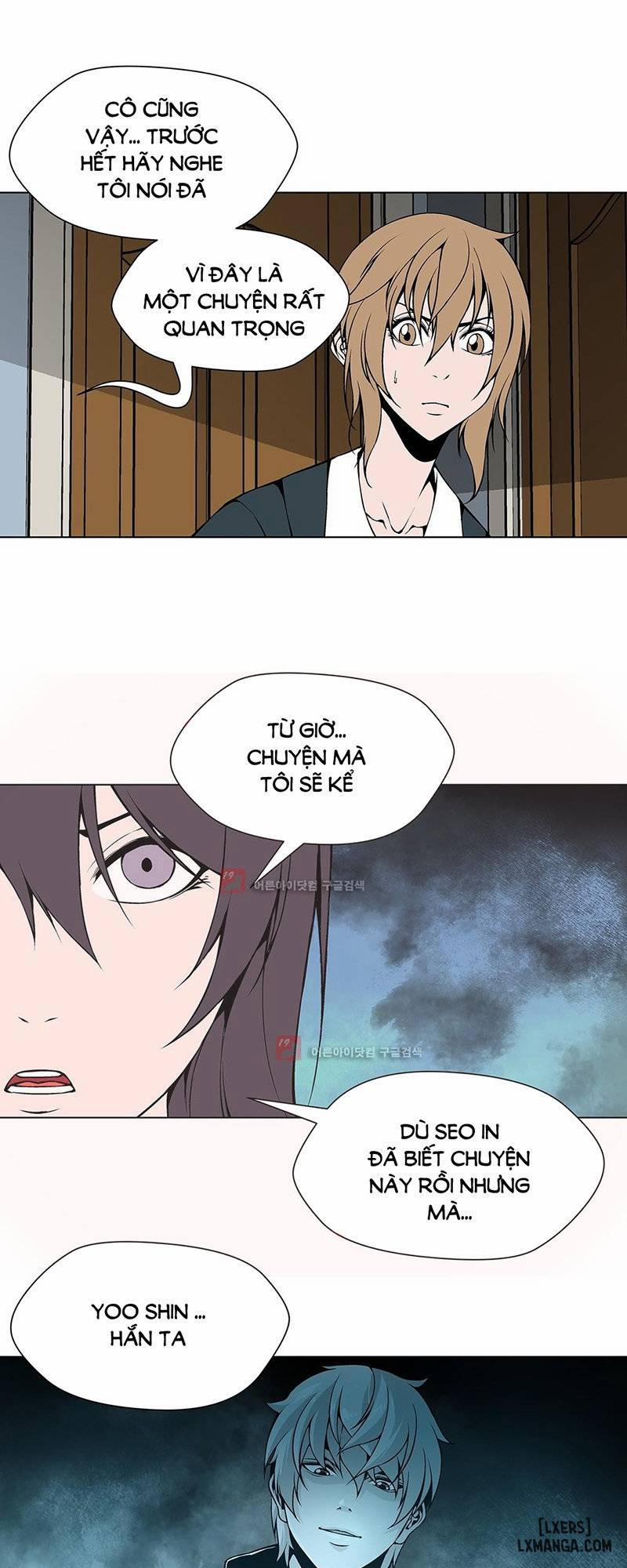 Twin Slave - Nô Lệ 86 trang 8