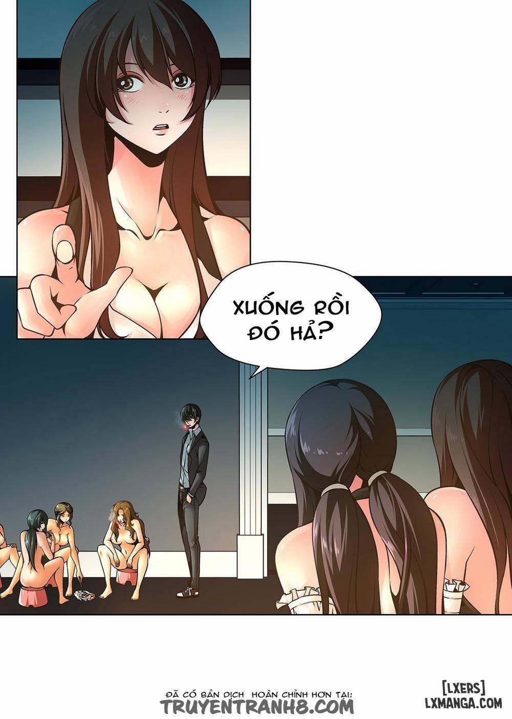 Twin Slave - Nô Lệ 9 trang 25