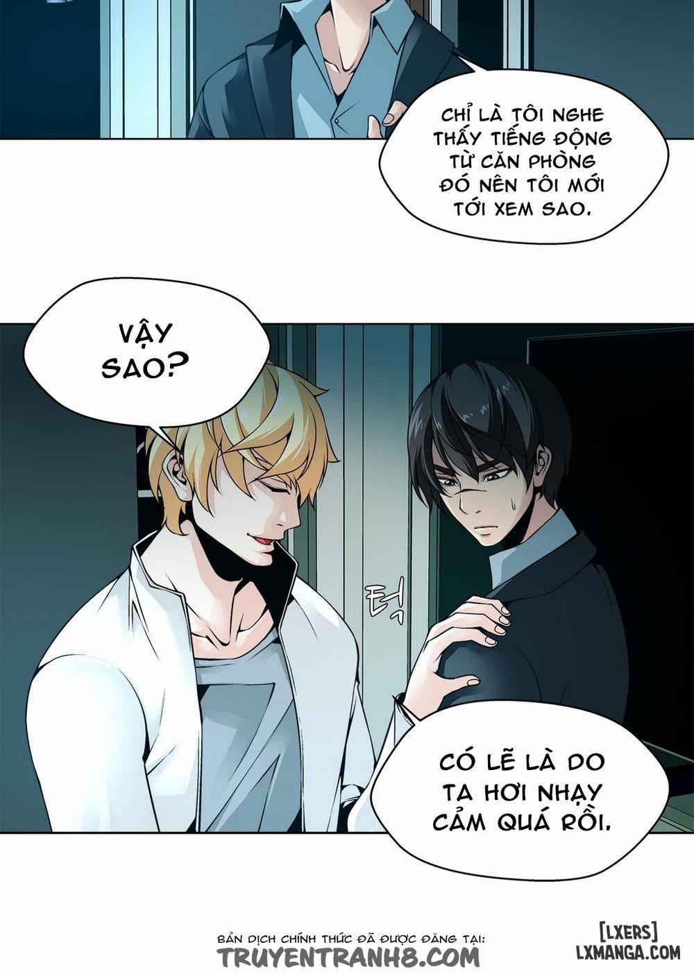 Twin Slave - Nô Lệ 9 trang 4