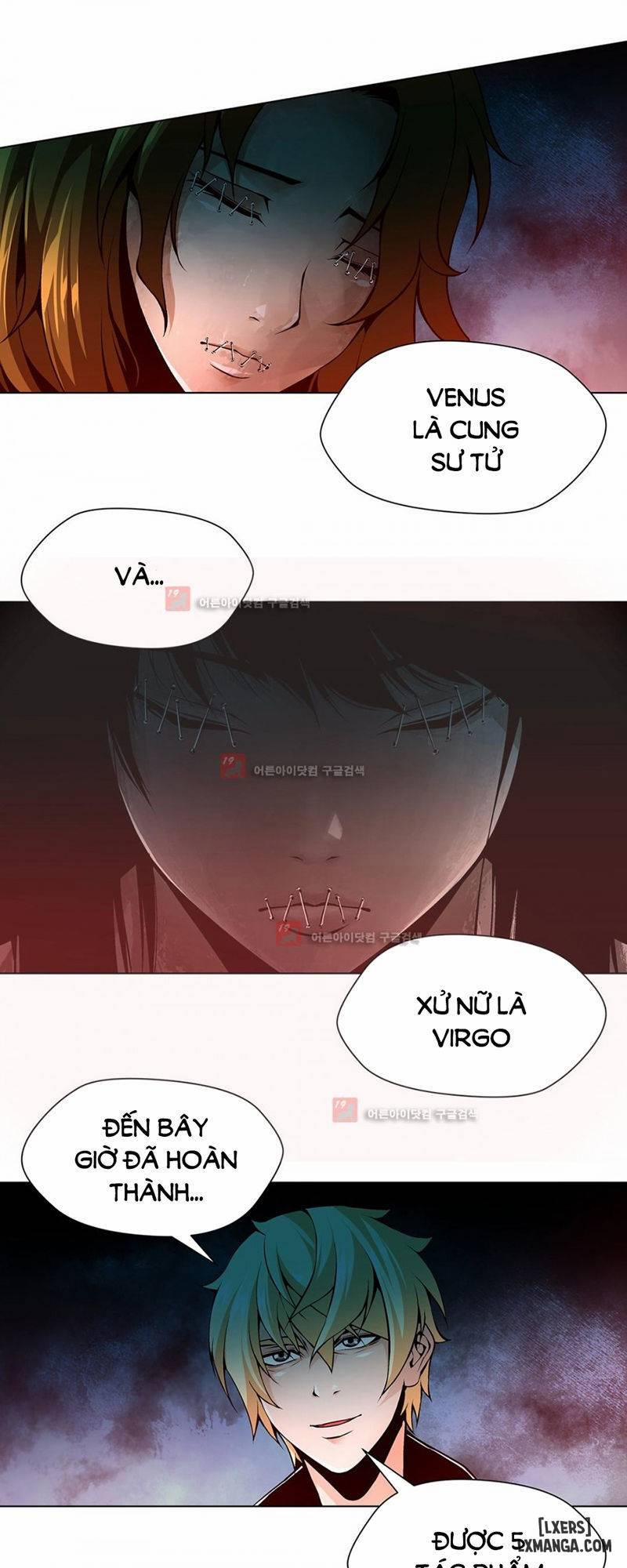 Twin Slave - Nô Lệ 90 trang 9