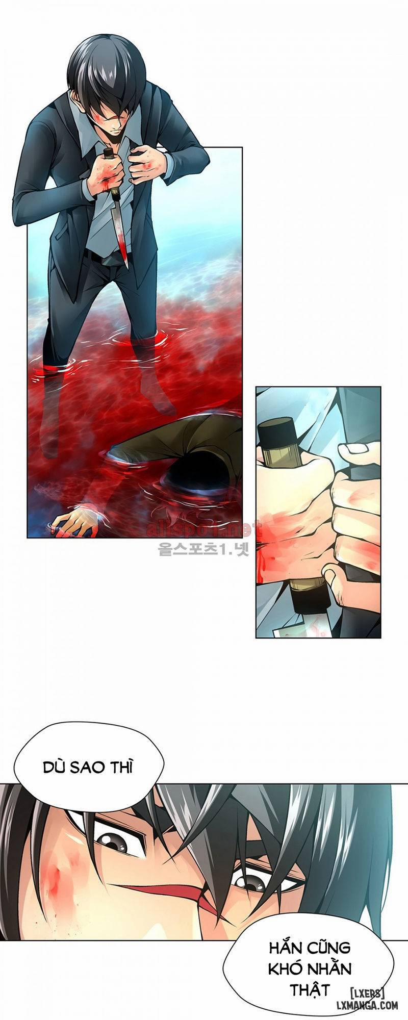 Twin Slave - Nô Lệ 92 trang 5