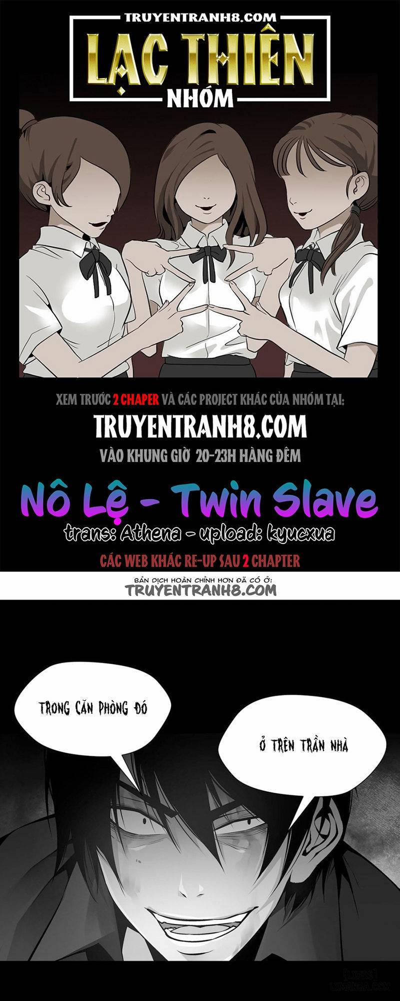 Twin Slave - Nô Lệ 93 trang 0