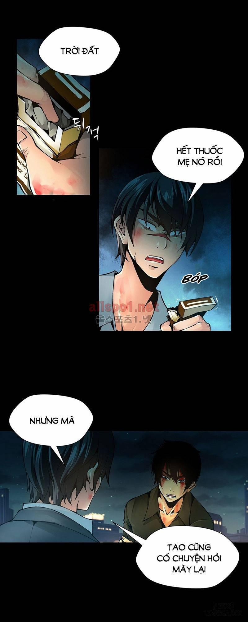 Twin Slave - Nô Lệ 93 trang 16