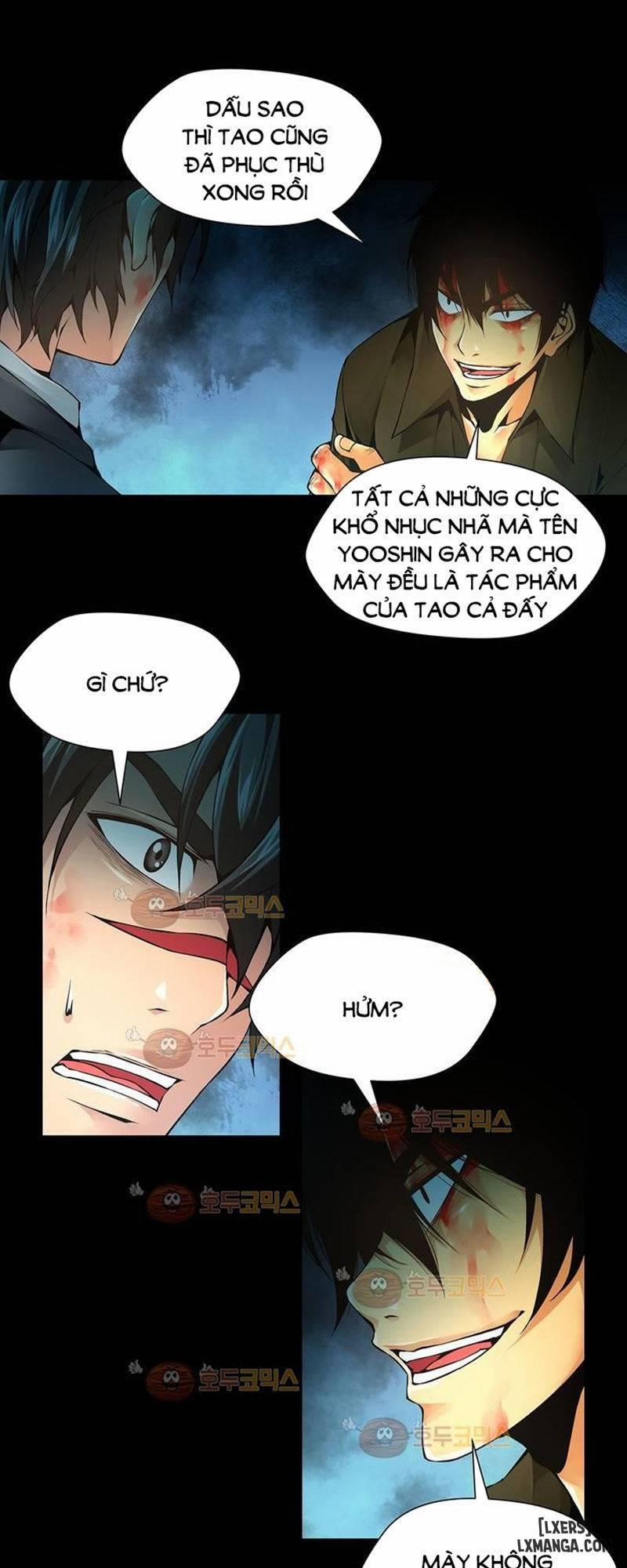 Twin Slave - Nô Lệ 94 trang 11