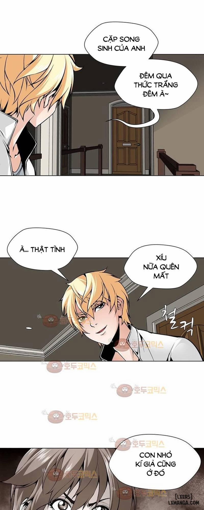 Twin Slave - Nô Lệ 95 trang 21