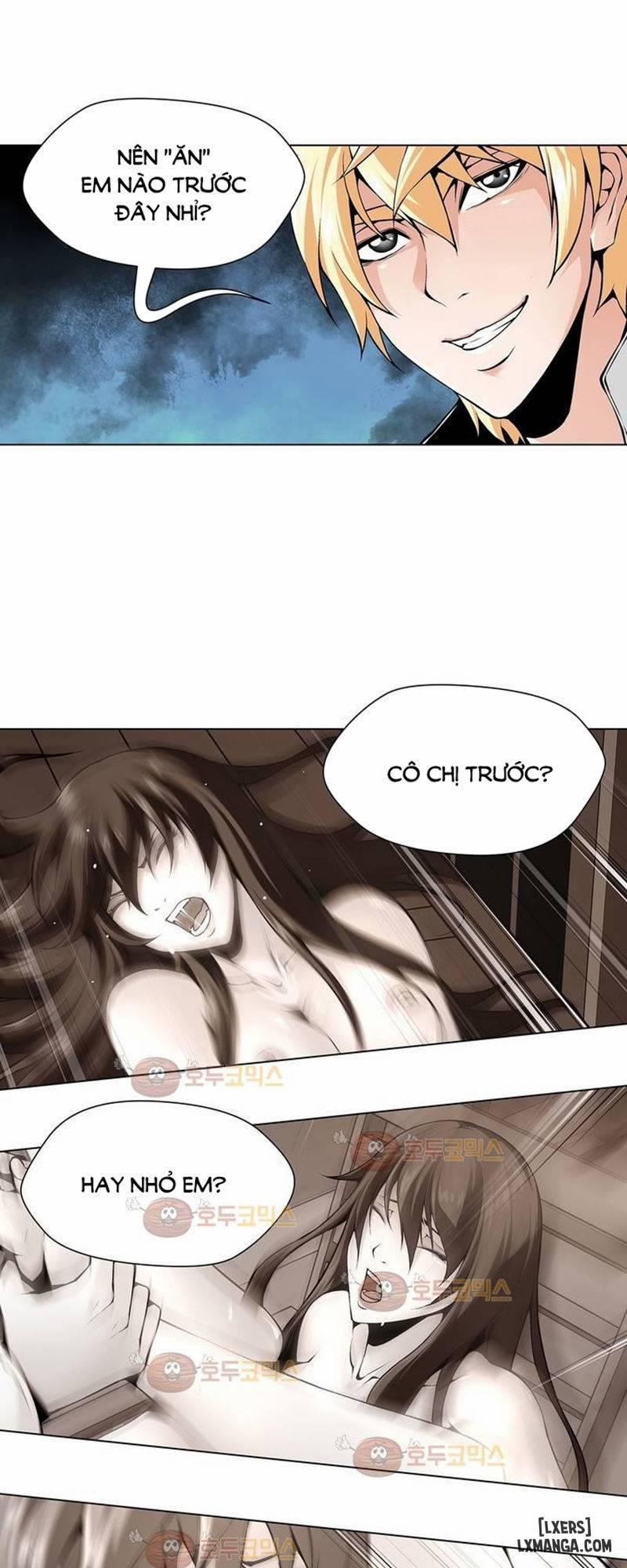 Twin Slave - Nô Lệ 95 trang 23