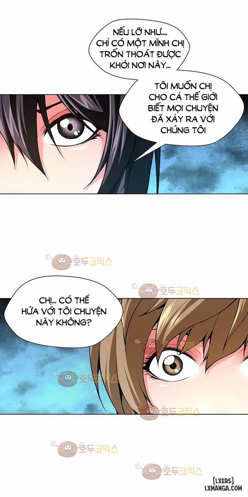 Twin Slave - Nô Lệ 96 trang 17