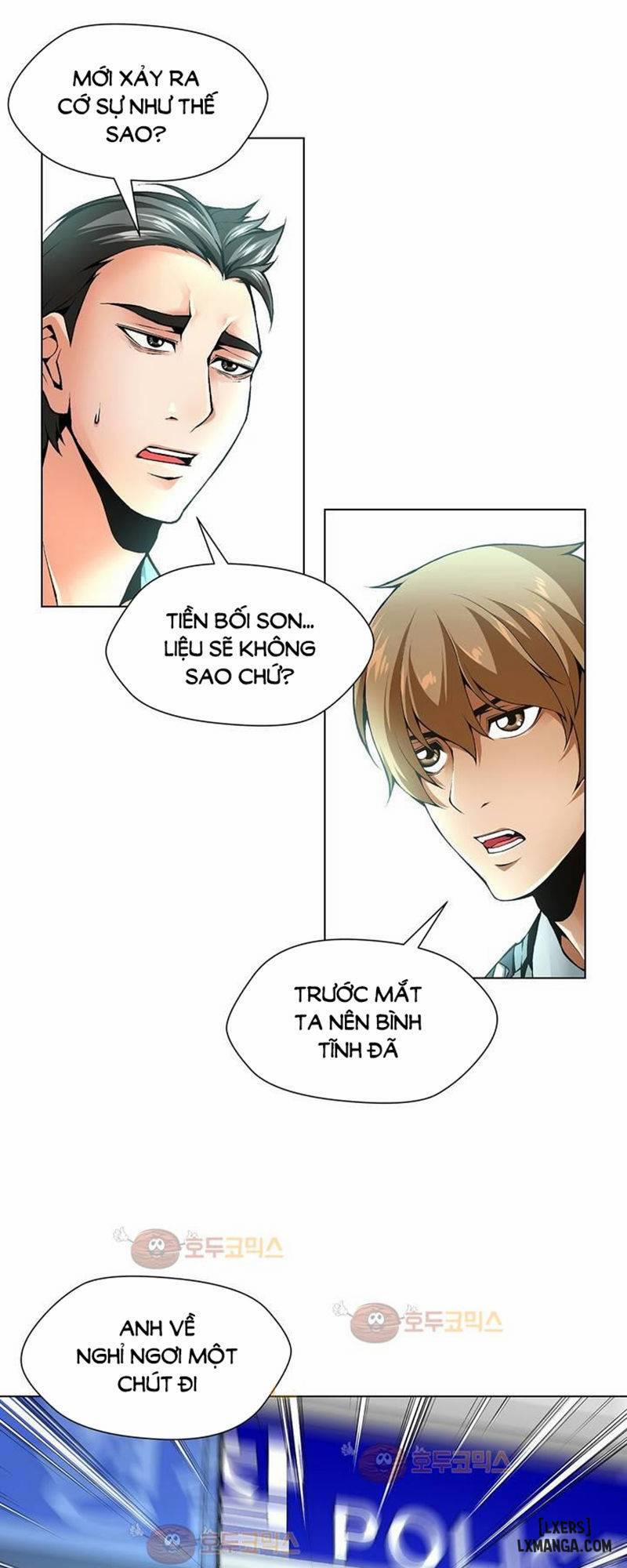 Twin Slave - Nô Lệ 96 trang 25