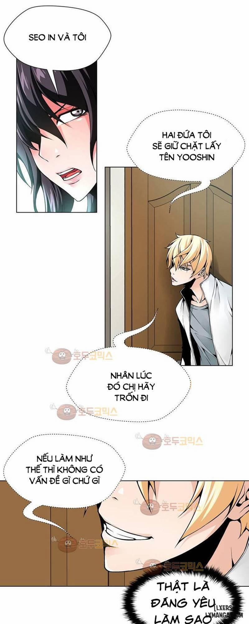 Twin Slave - Nô Lệ 96 trang 9