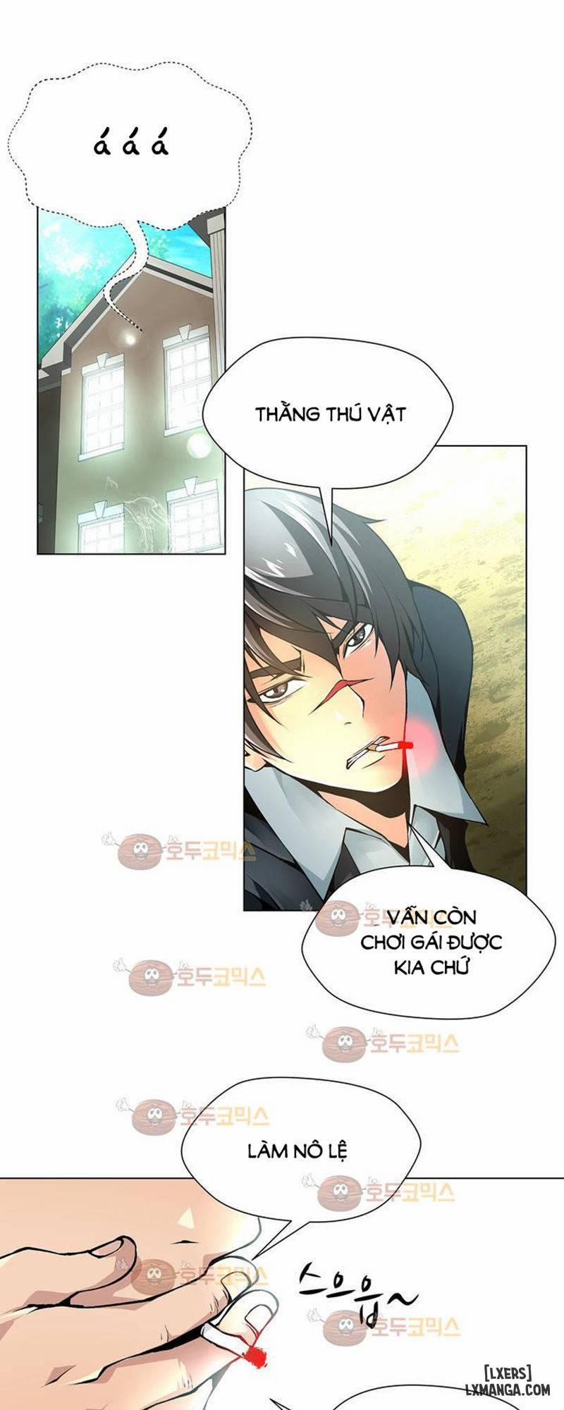 Twin Slave - Nô Lệ 97 trang 17