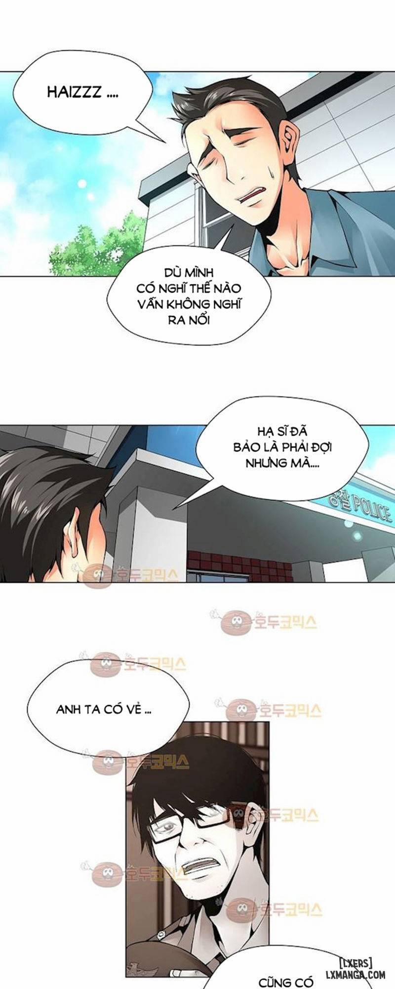 Twin Slave - Nô Lệ 99 trang 5