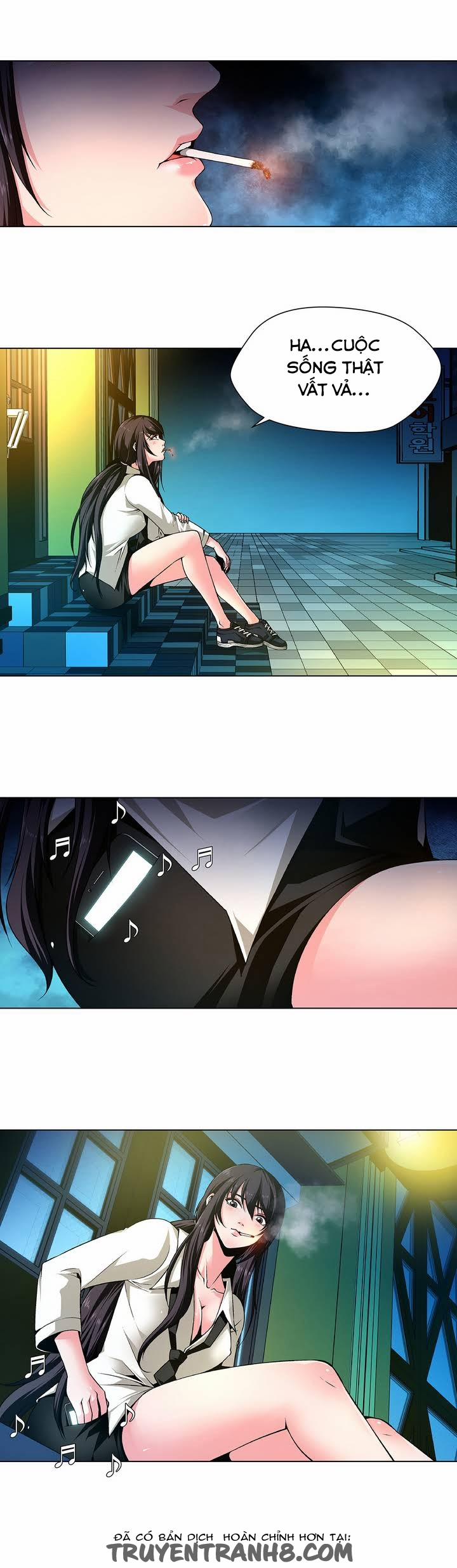 Twin Slave 1 trang 11