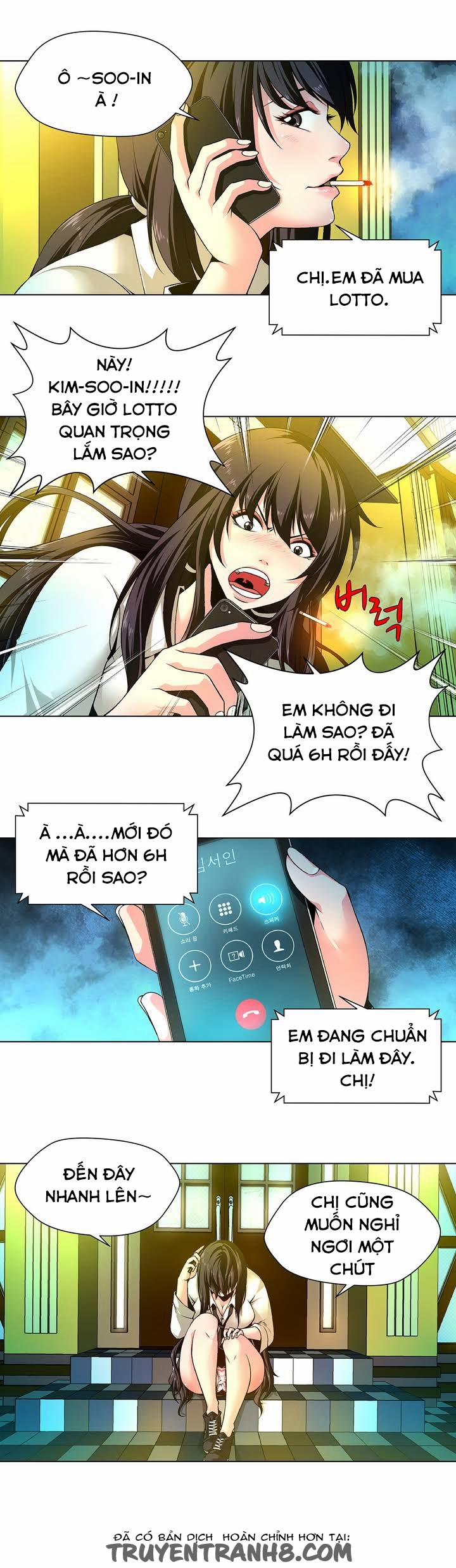 Twin Slave 1 trang 12