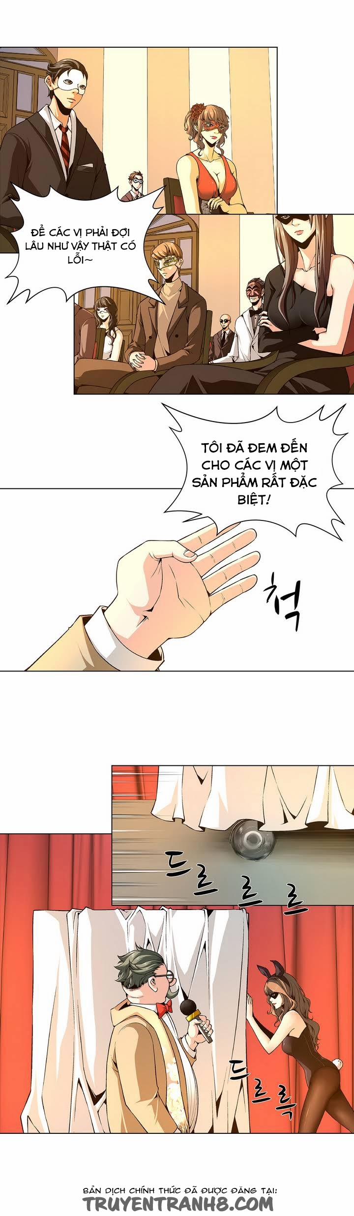 Twin Slave 1 trang 2