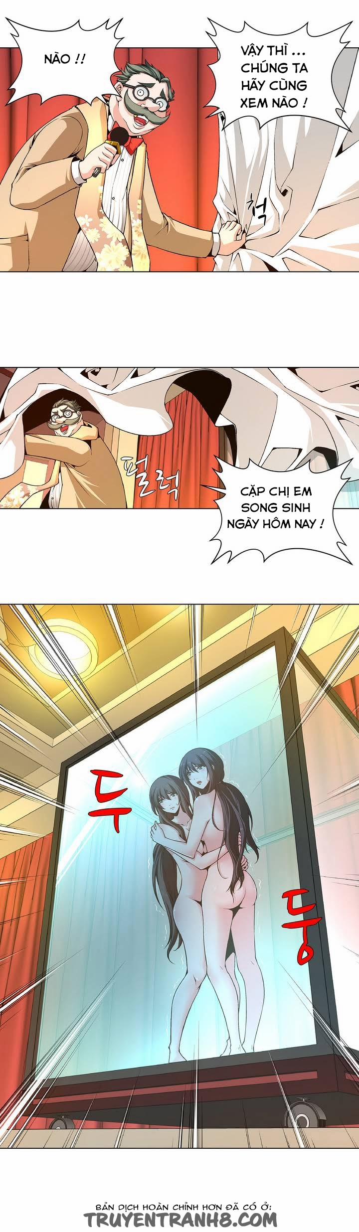 Twin Slave 1 trang 3