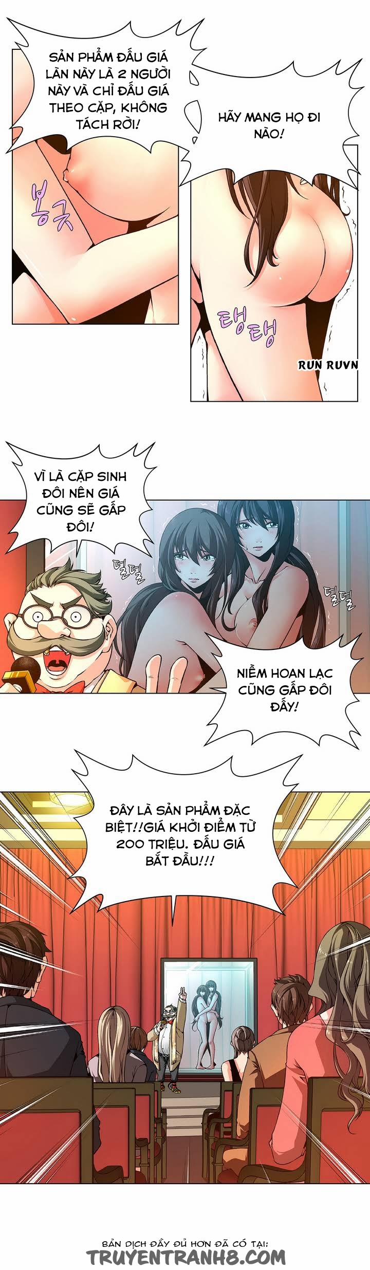 Twin Slave 1 trang 4