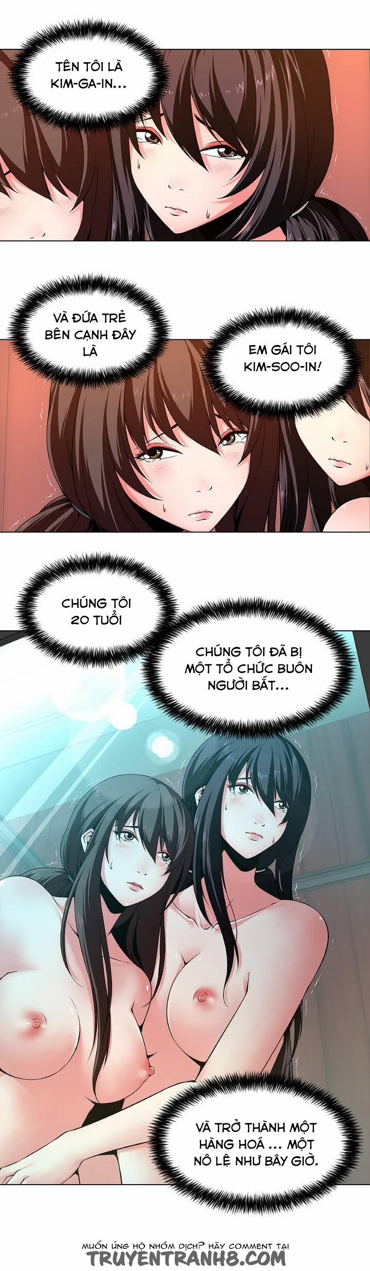 Twin Slave 1 trang 6