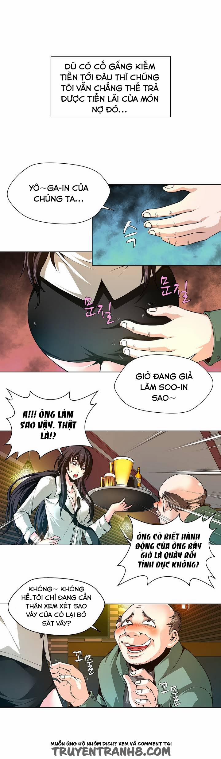 Twin Slave 1 trang 9