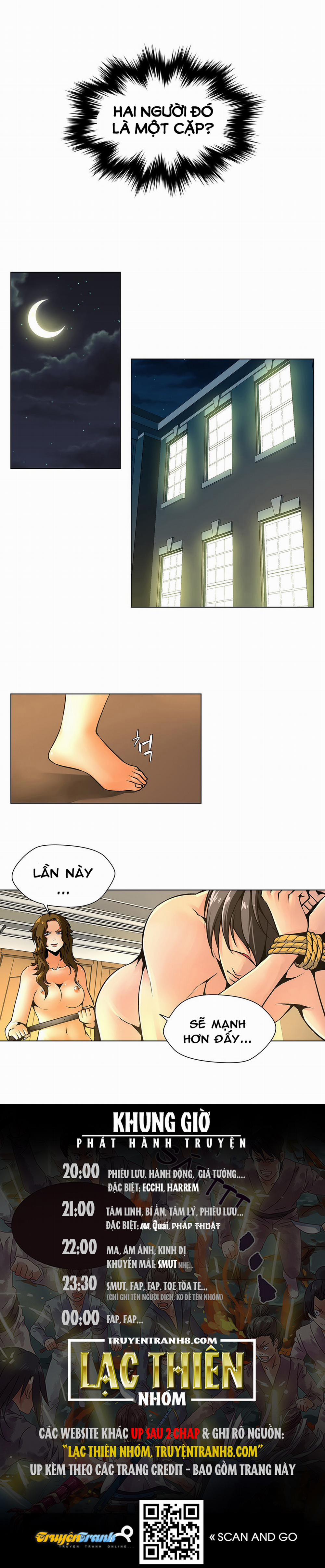 Twin Slave 10 trang 12