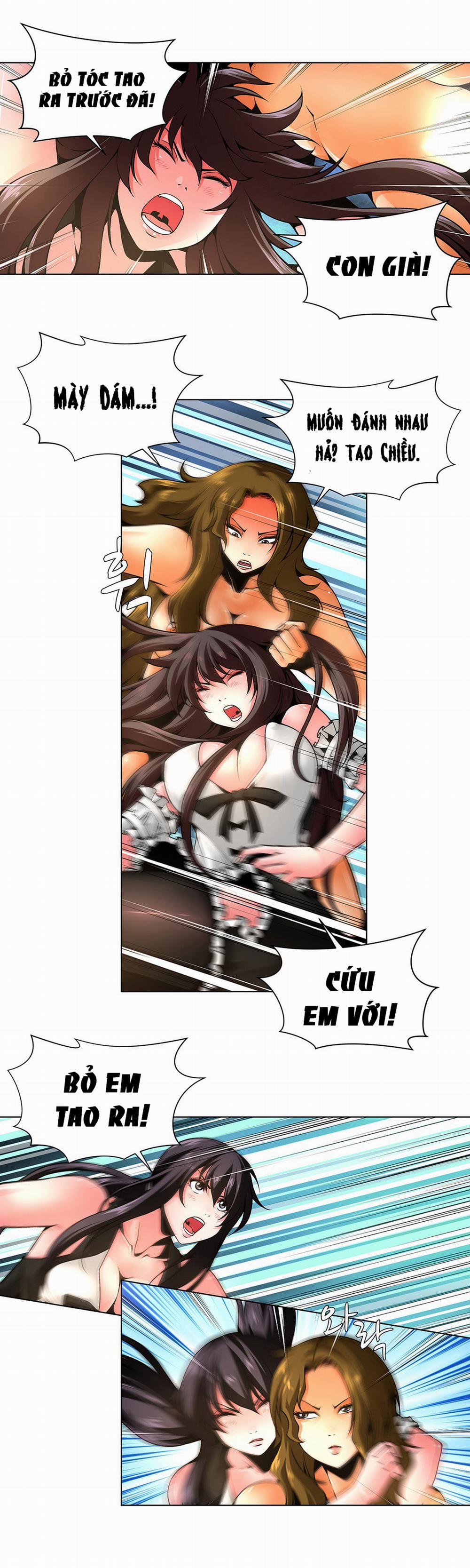 Twin Slave 10 trang 5