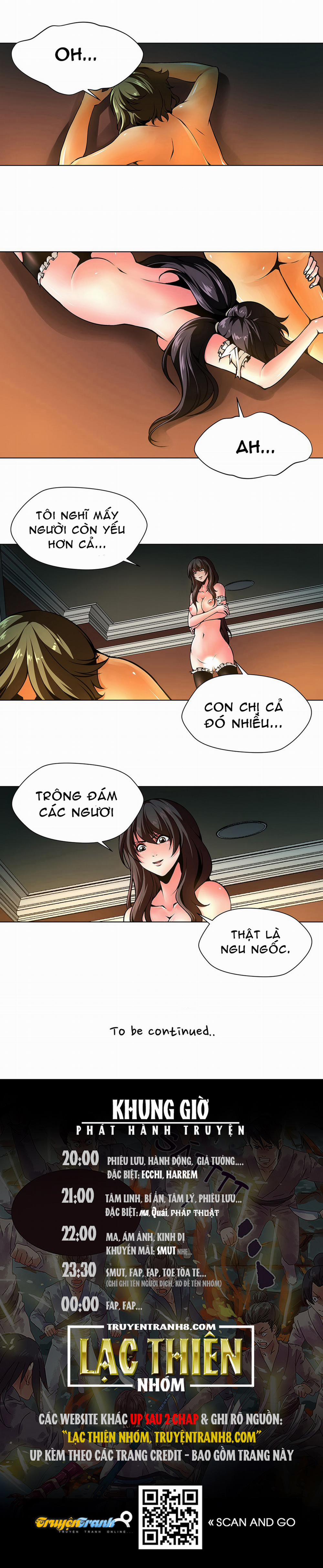 Twin Slave 11 trang 11