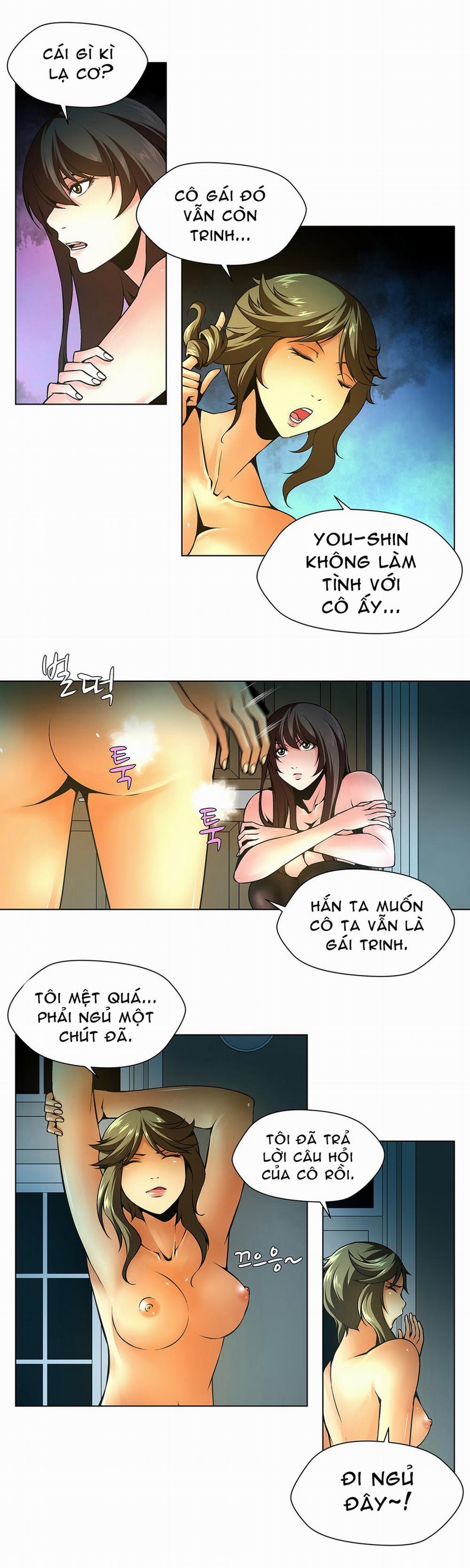 Twin Slave 12 trang 8