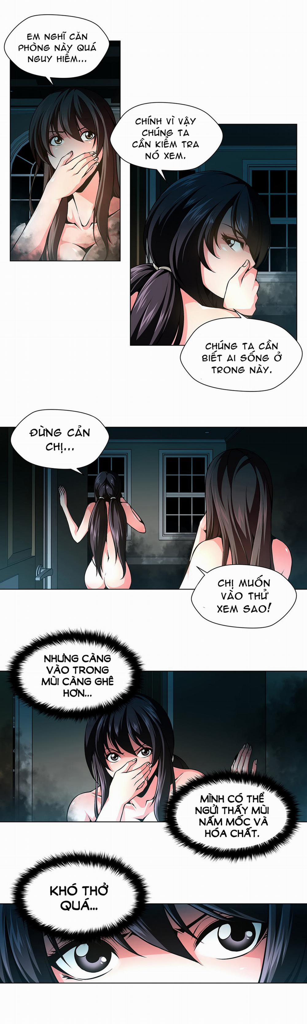 Twin Slave 13 trang 3