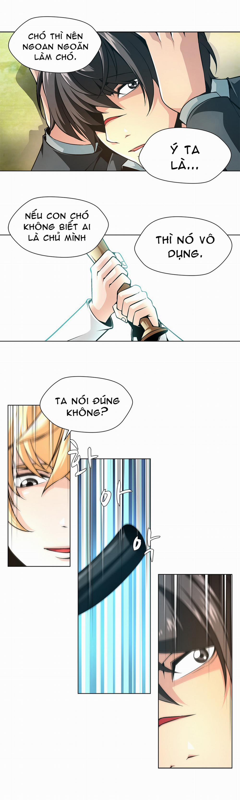 Twin Slave 15 trang 9