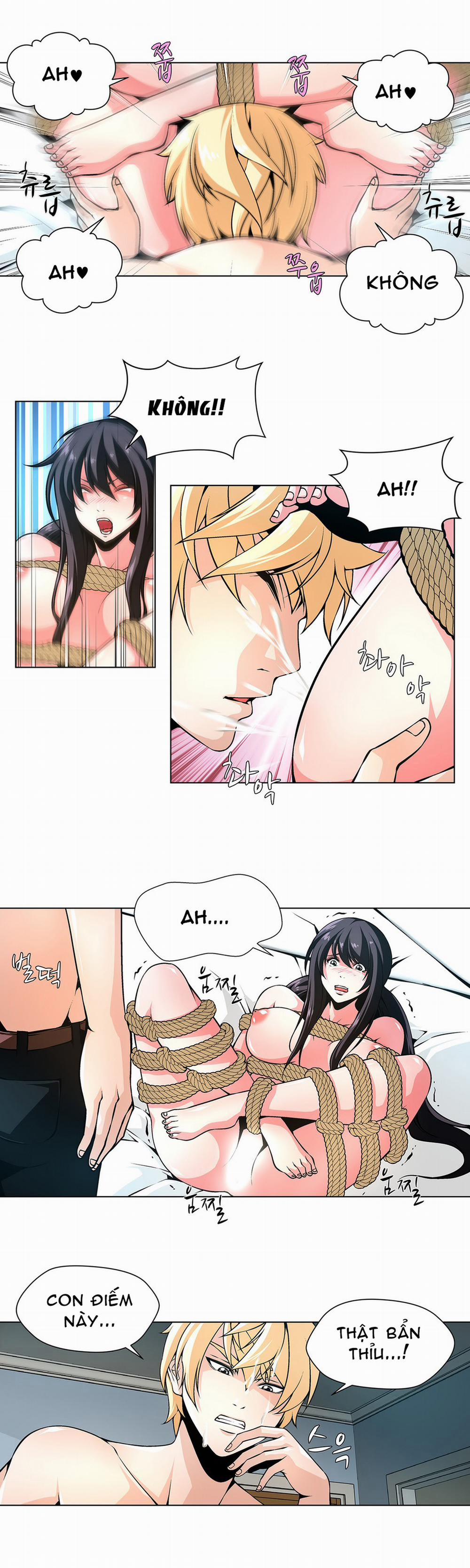 Twin Slave 16 trang 7