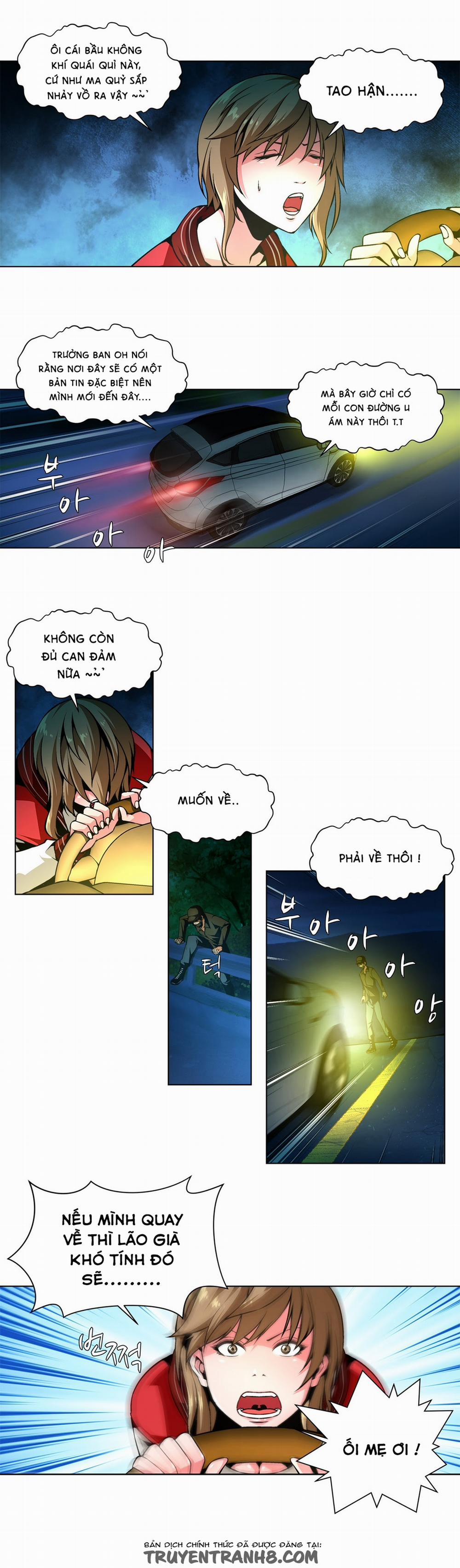 Twin Slave 18 trang 10