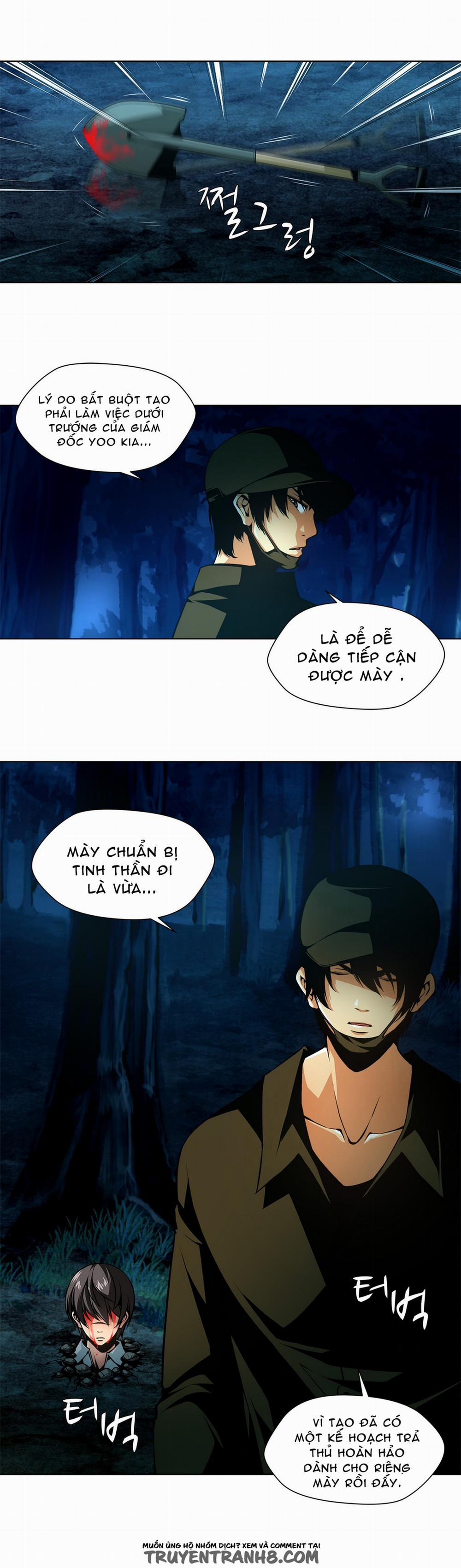 Twin Slave 18 trang 7