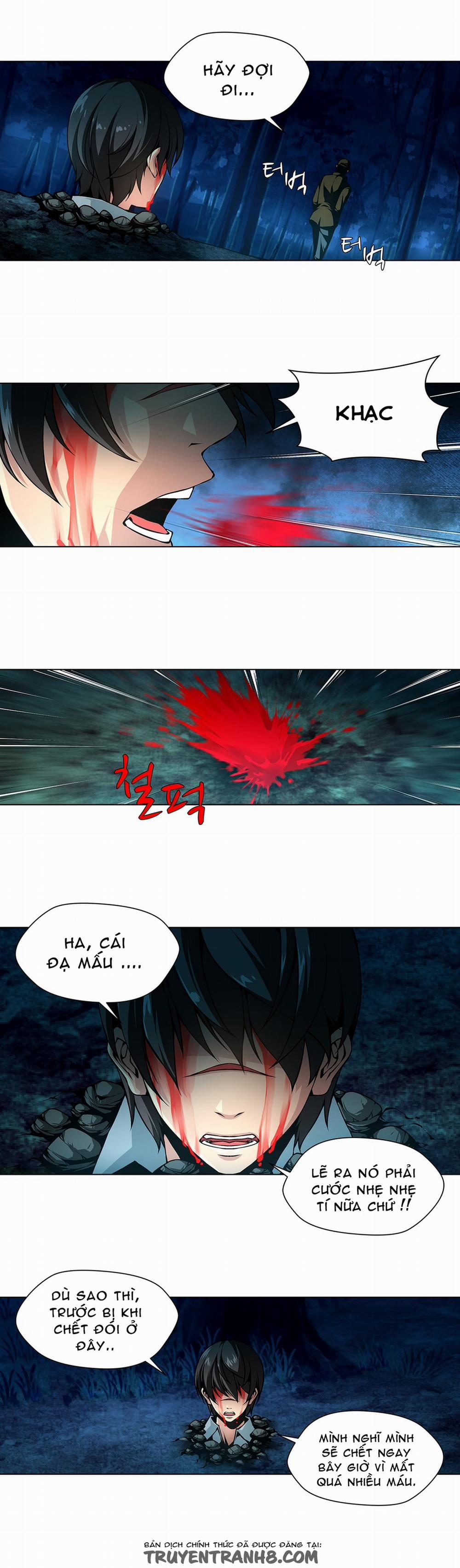 Twin Slave 18 trang 8